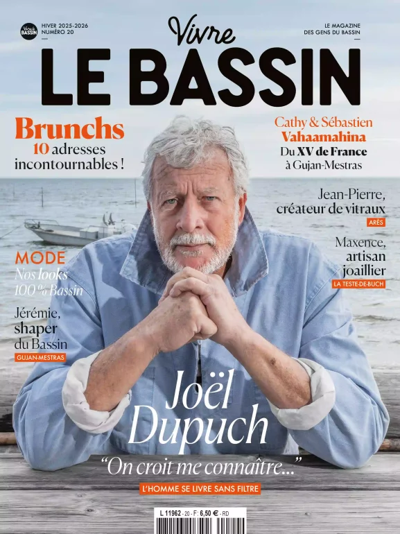 Magazine Vivre Le Bassin