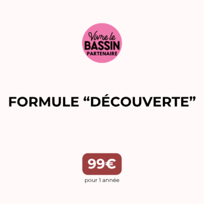Offre Partenaire Découverte