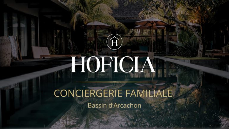 HOFICIA Conciergerie