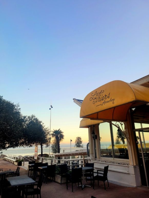 Restaurant Le Thiers