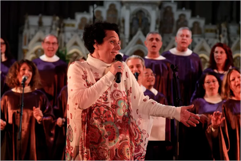 Concert Gospel Bordeaux