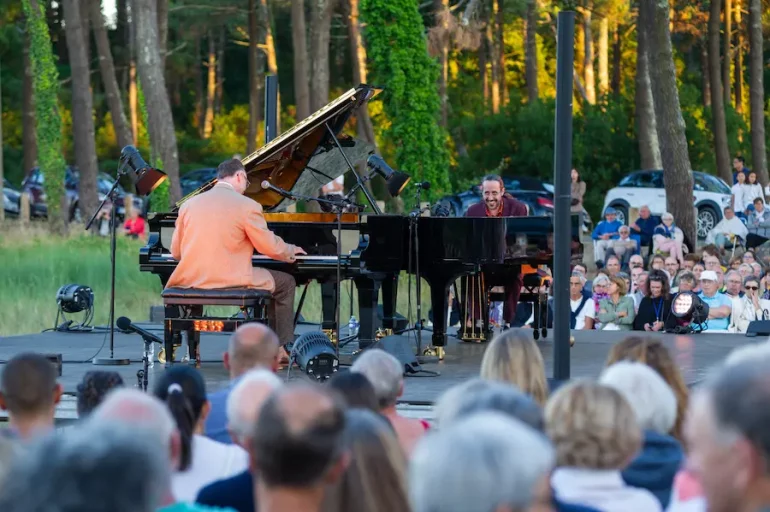 Cap Ferret Music Festival, CFMF, Claouey, Jane de boy