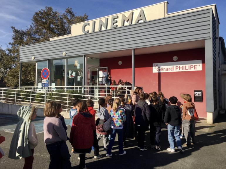 Festival Version Originale à Gujan-Mestras du 6 au 14 novembre 2026