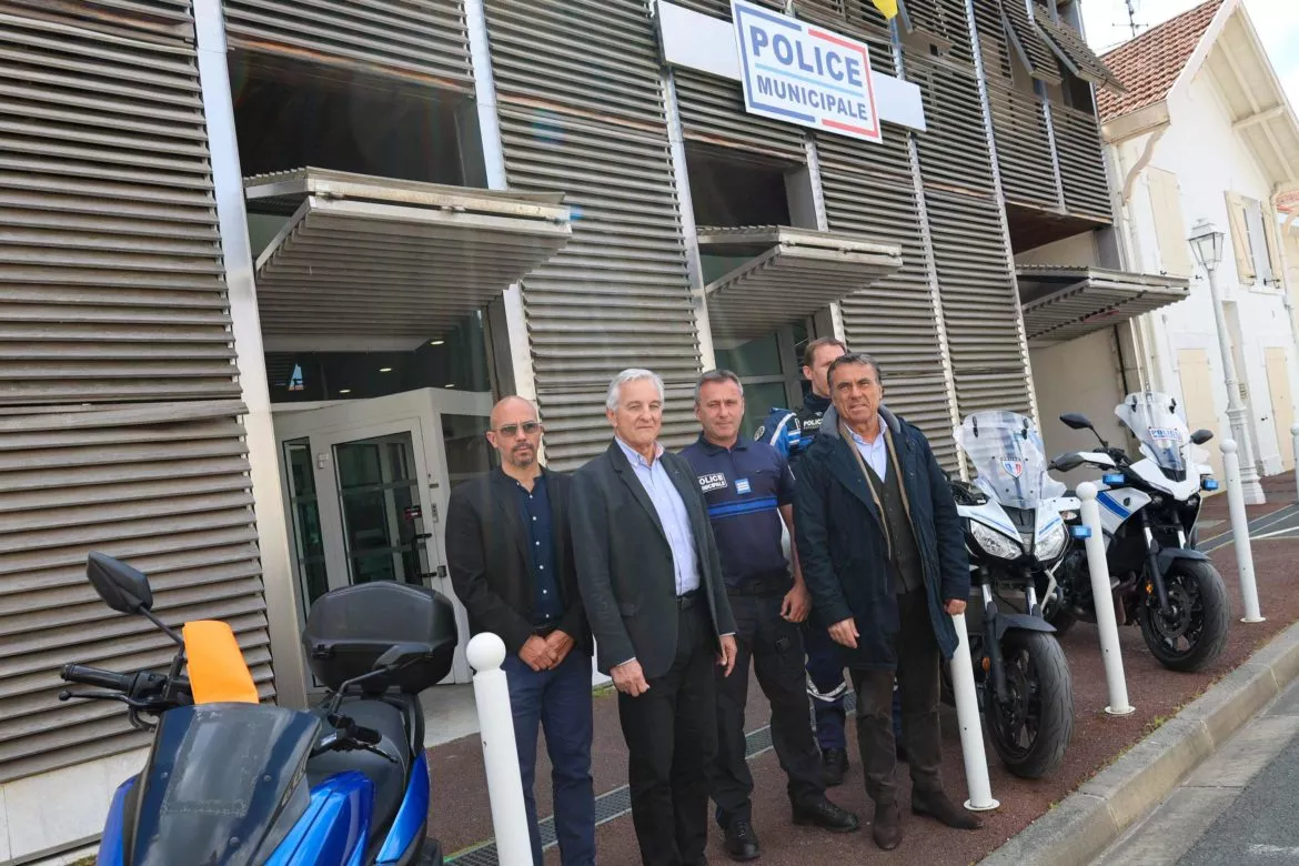Police Municipale Arcachon