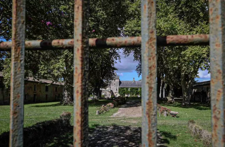 Chateau de Ruat ©JC Lauchas