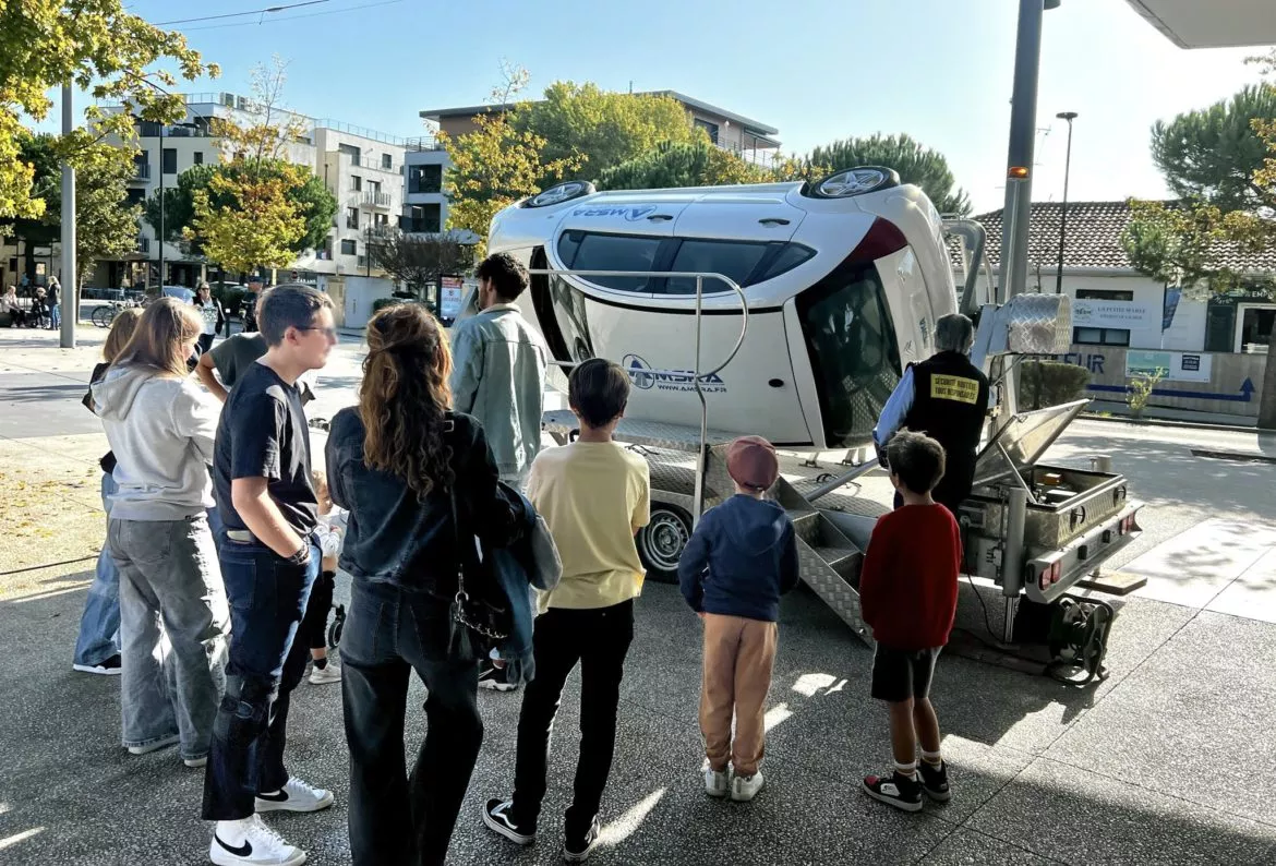 Sécurité routière