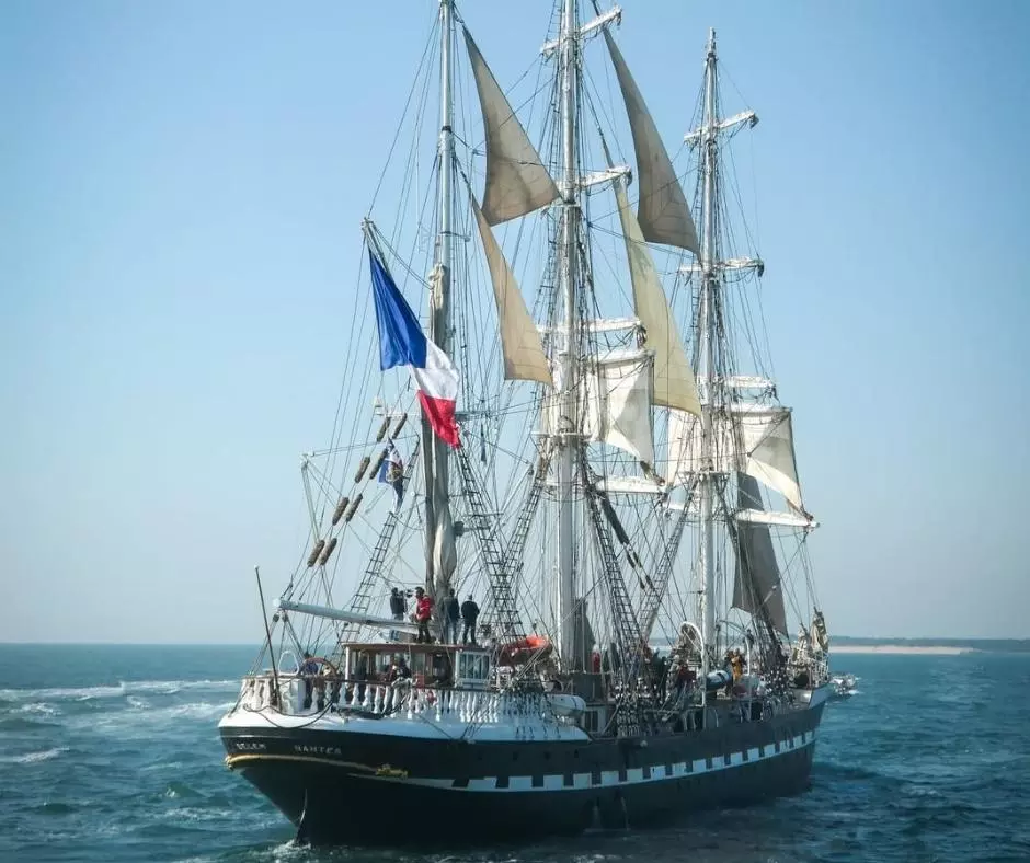 Le Belem