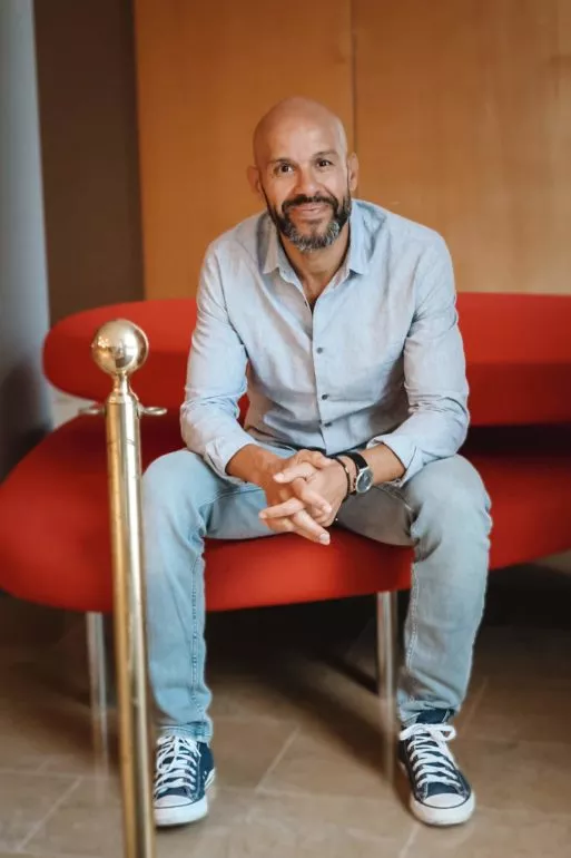 Mourad Merzouki ©JC Lauchas