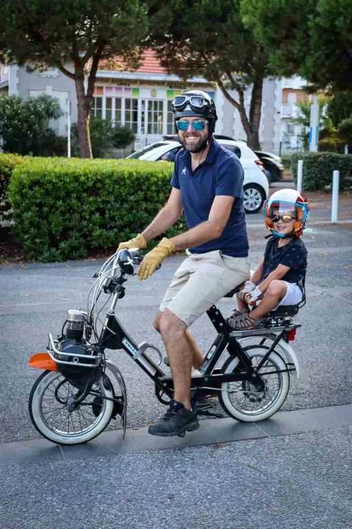 Solex Gujanais ©JC Lauchas
