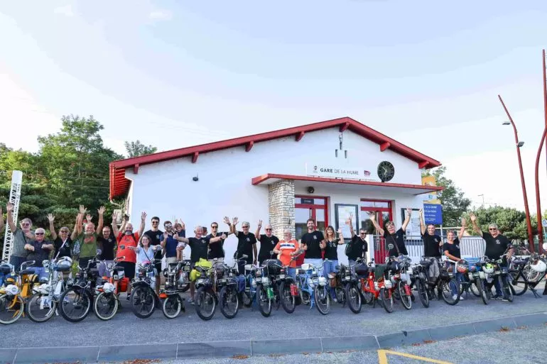 Solex Gujanais ©JC Lauchas
