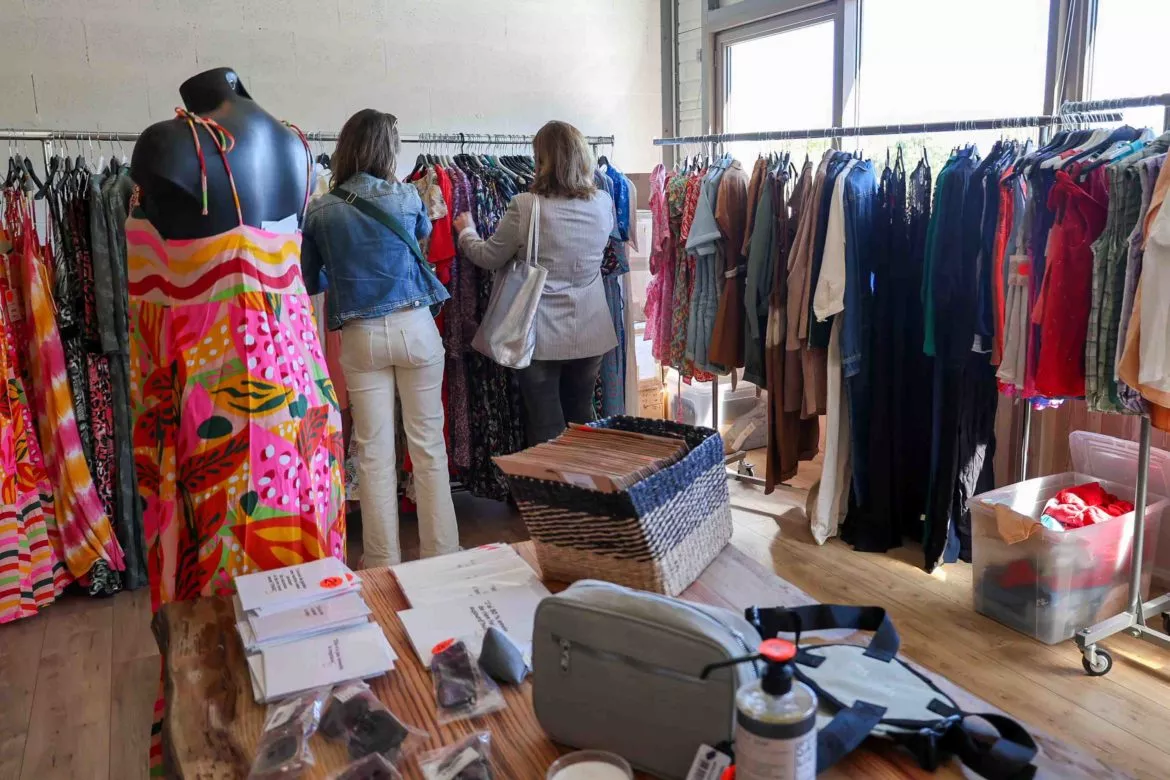 Destockage Annexe Vivre Le Bassin