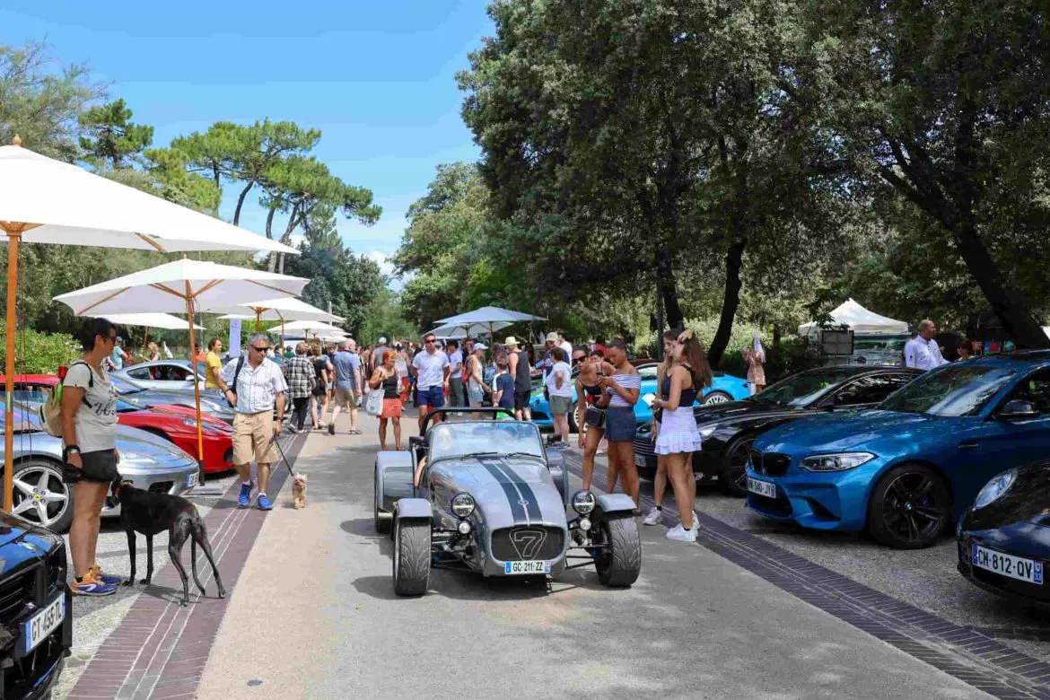 Rallye du Pyla ©JC Lauchas