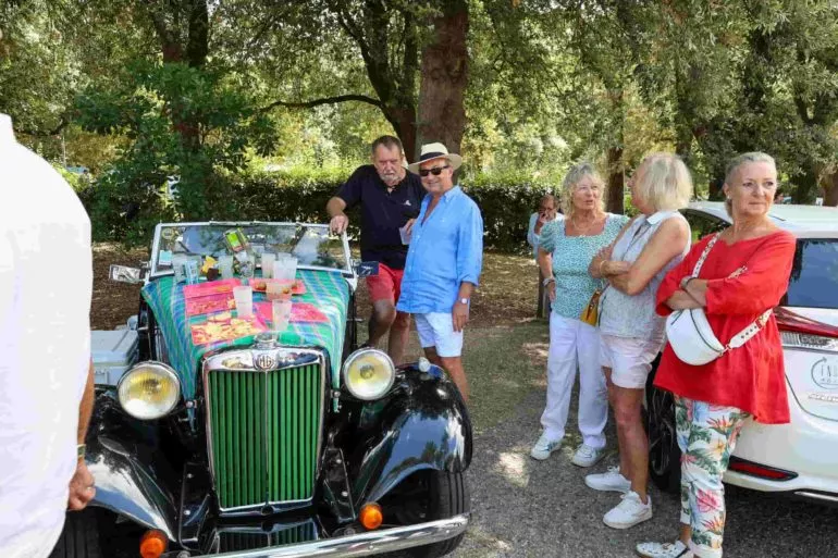 Rallye du Pyla ©JC Lauchas